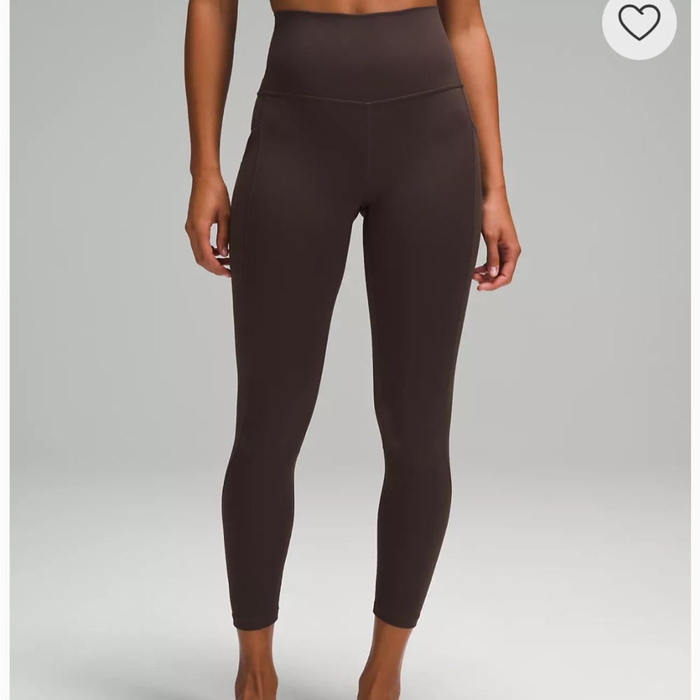 lululemon Align™ High-Rise Pant with Pockets 25"